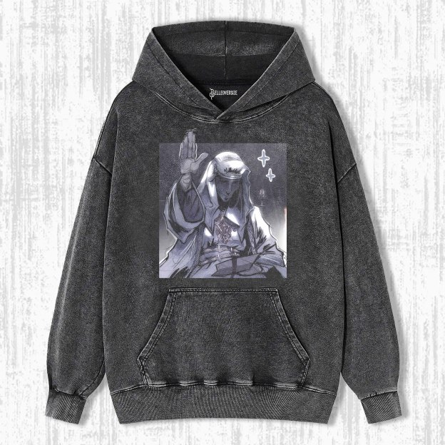 KING BALDWIN HOODIE