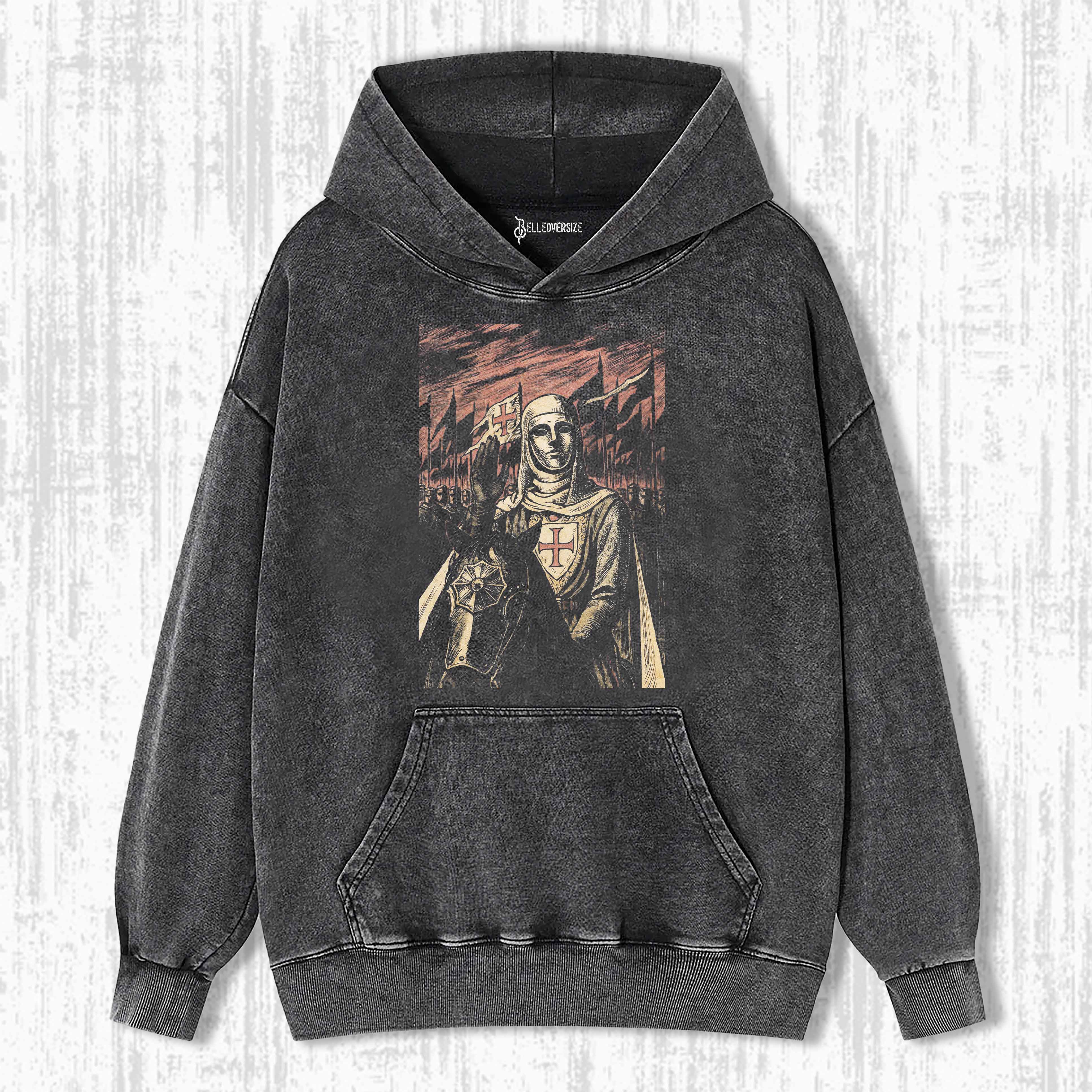 KING BALDWIN HOODIE