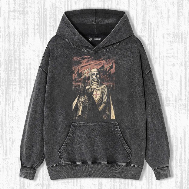 KING BALDWIN HOODIE