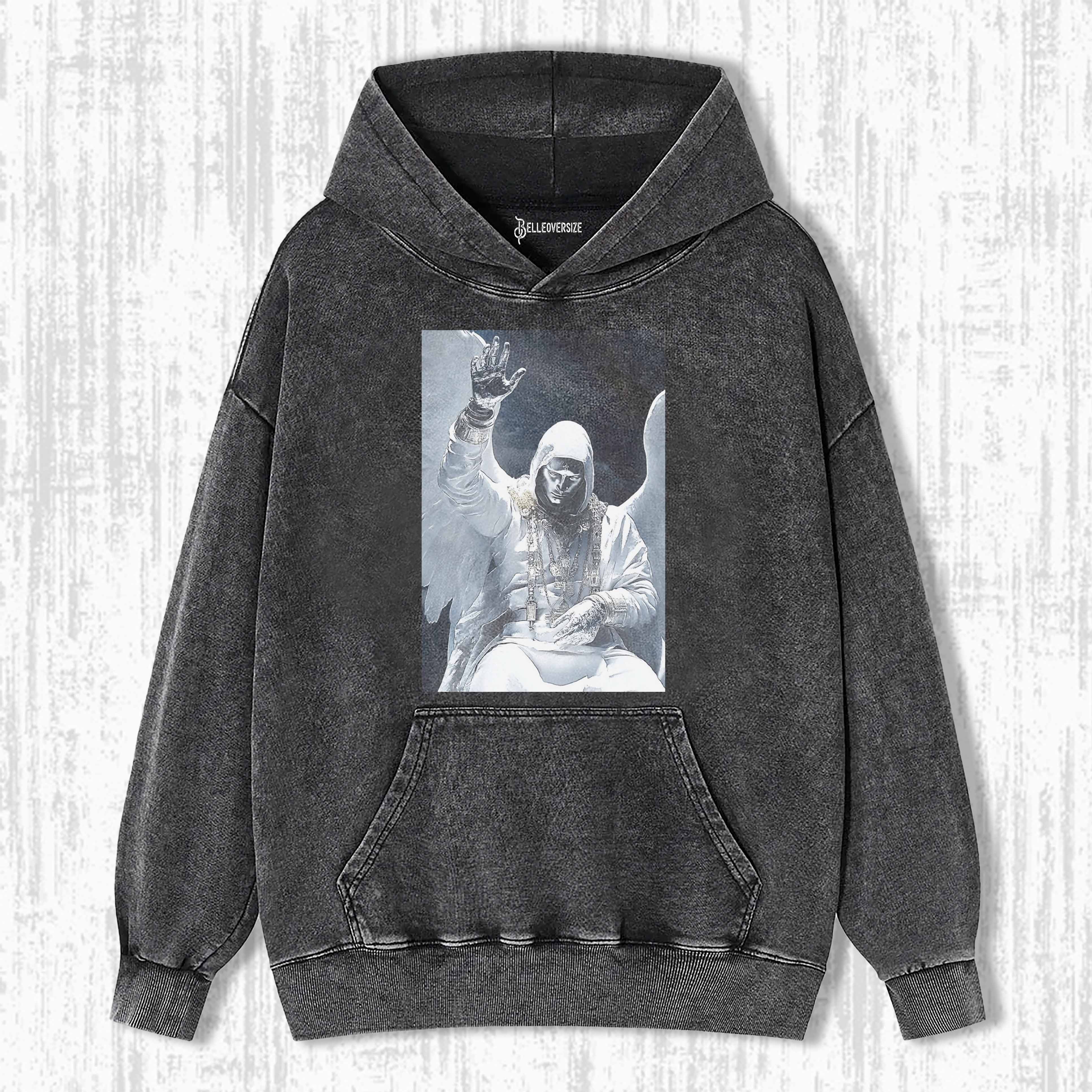 KING BALDWIN HOODIE