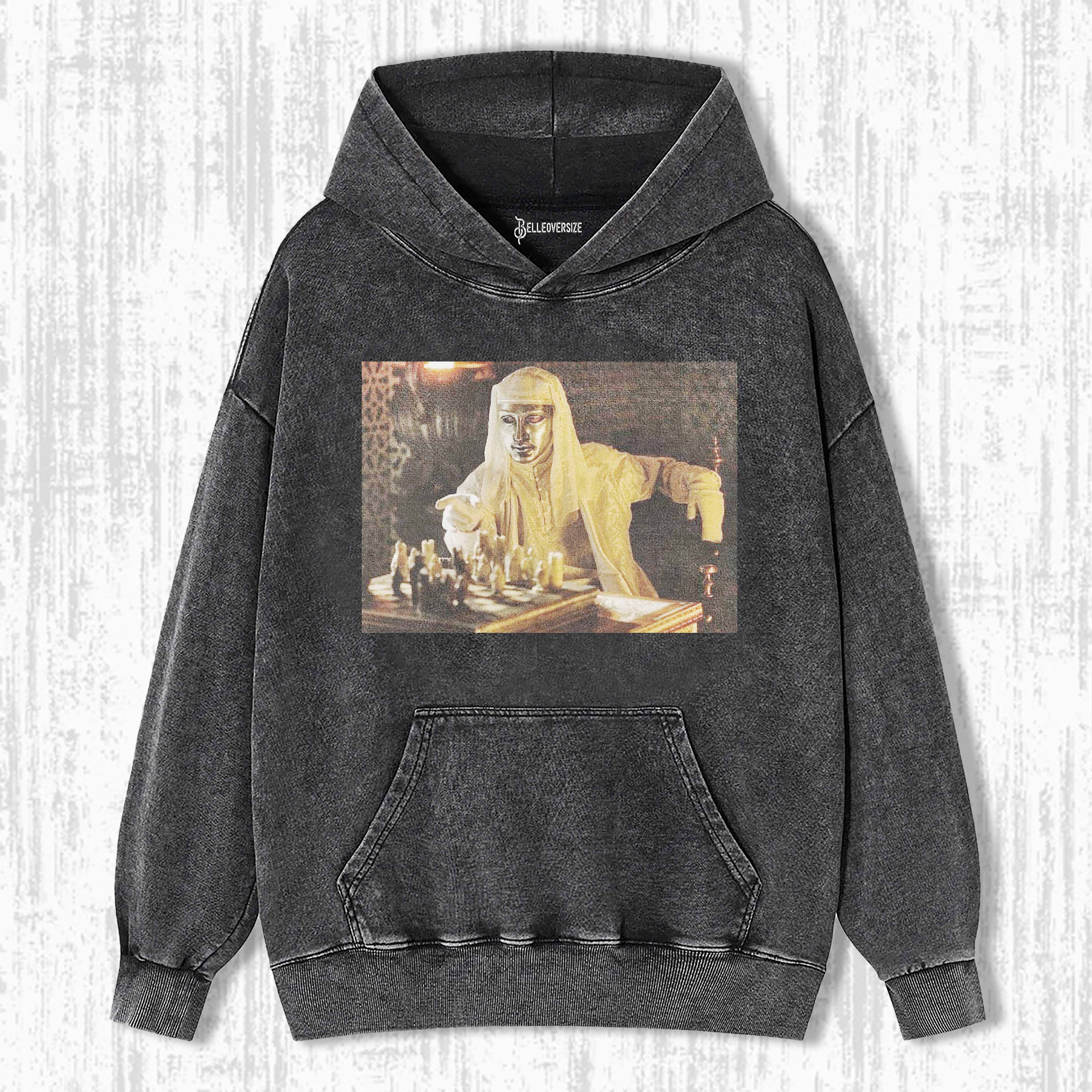 KING BALDWIN HOODIE