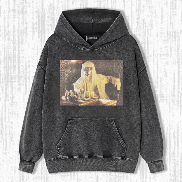 KING BALDWIN HOODIE