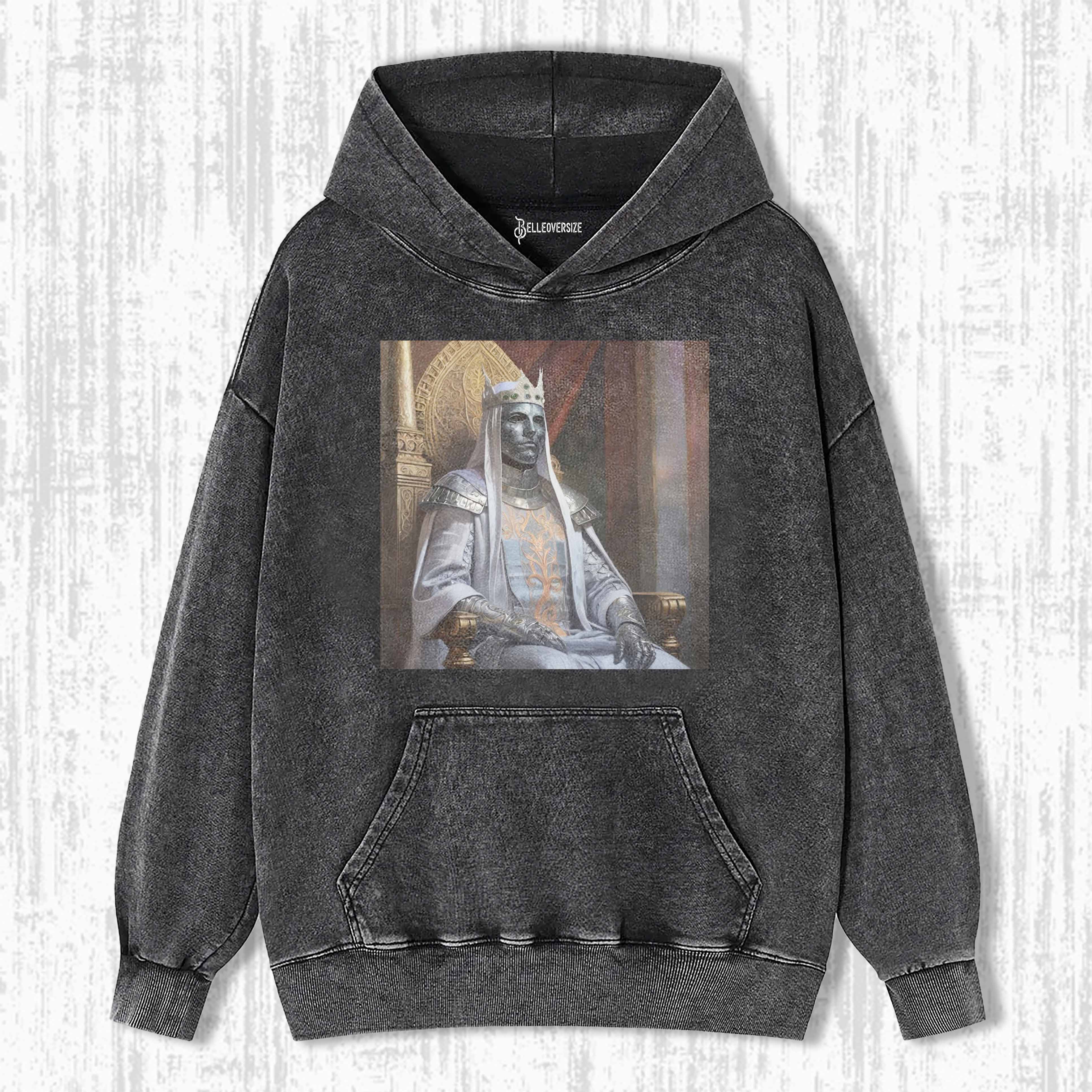 KING BALDWIN HOODIE