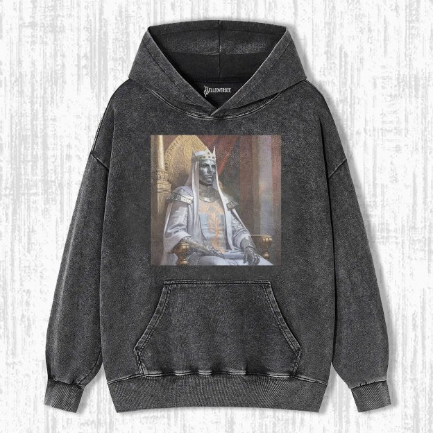 KING BALDWIN HOODIE