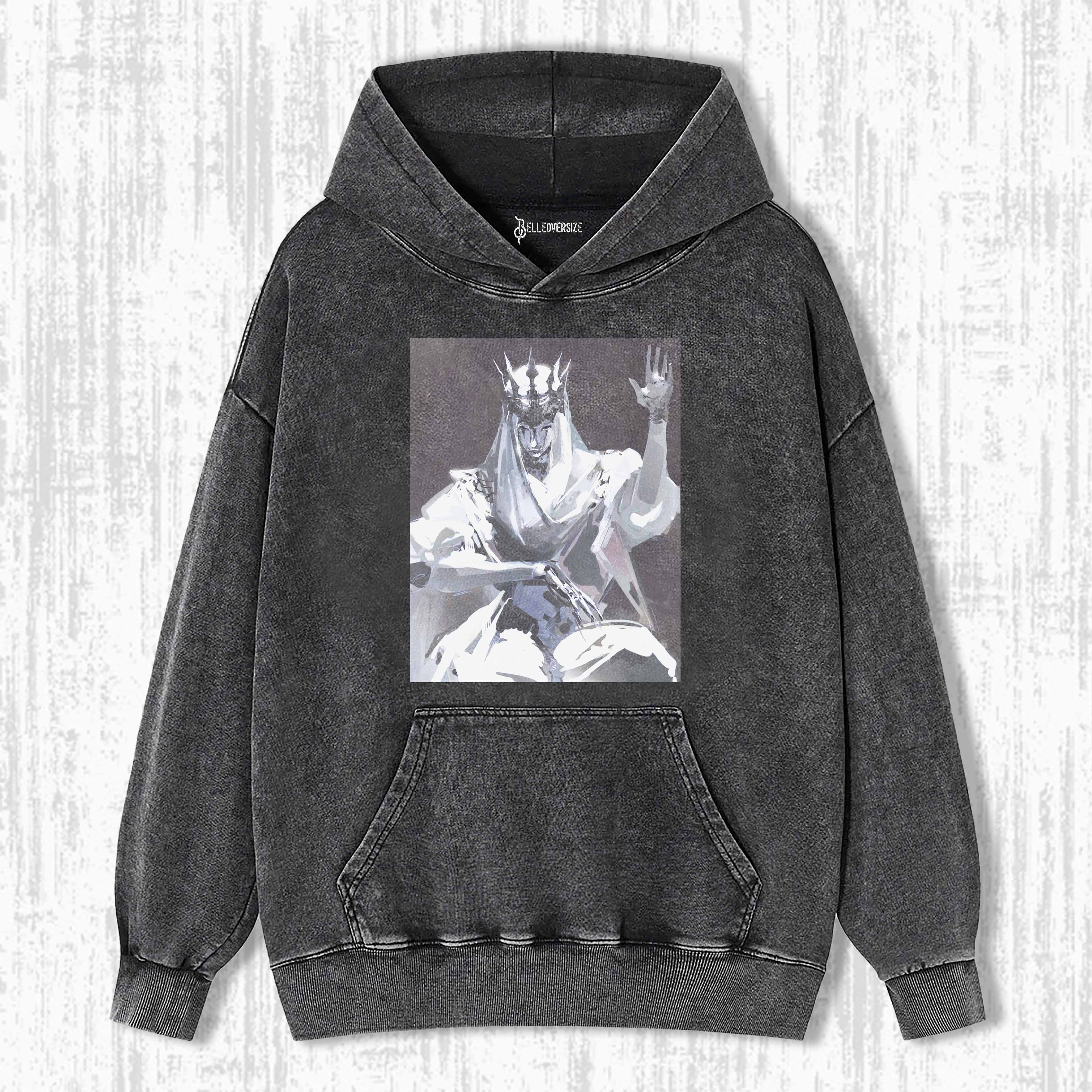 KING BALDWIN HOODIE
