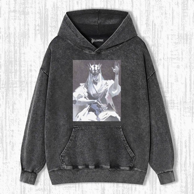 KING BALDWIN HOODIE