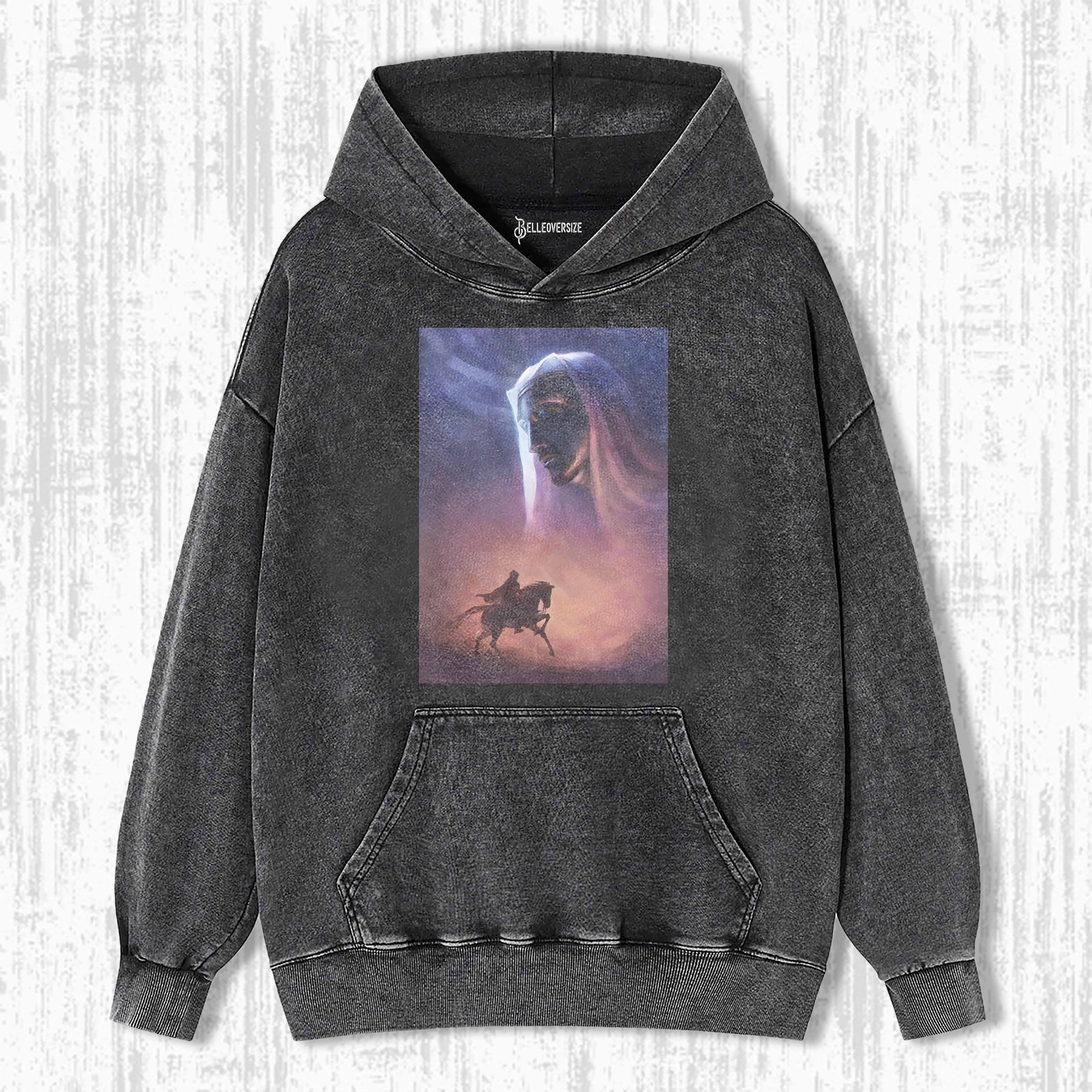 KING BALDWIN HOODIE