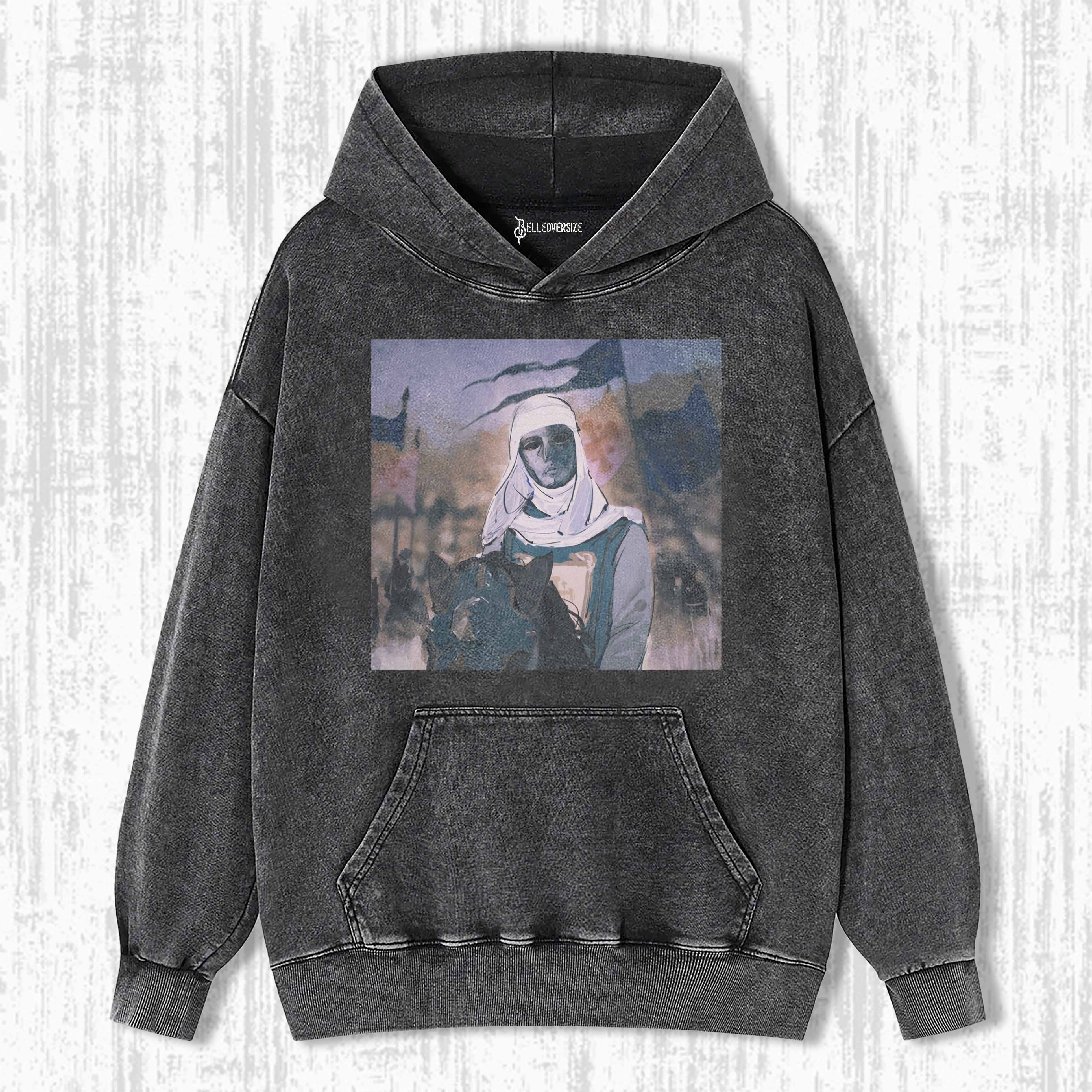 KING BALDWIN HOODIE