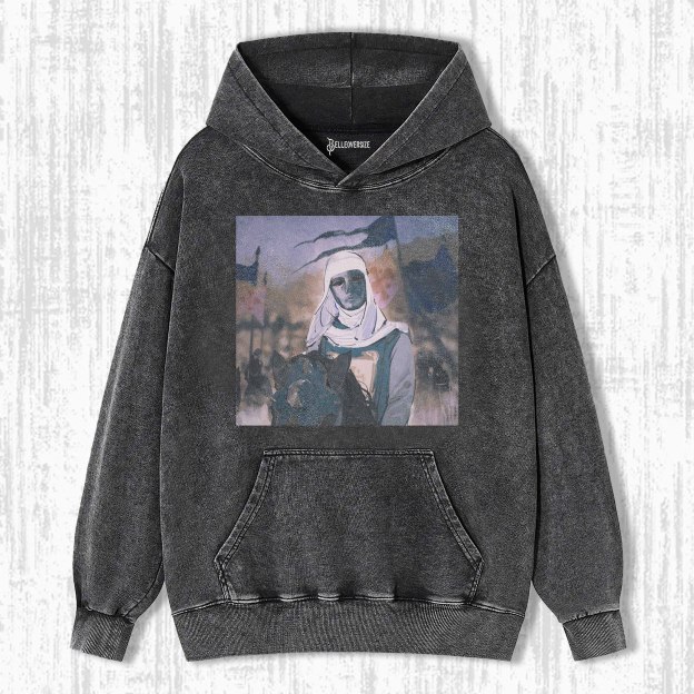 KING BALDWIN HOODIE