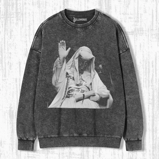 KING BALDWIN SWEATSHIRTS