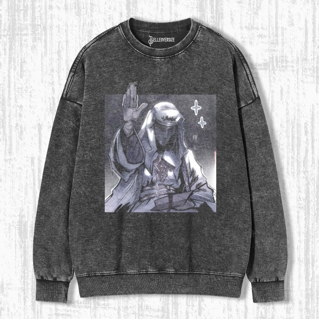 KING BALDWIN SWEATSHIRTS