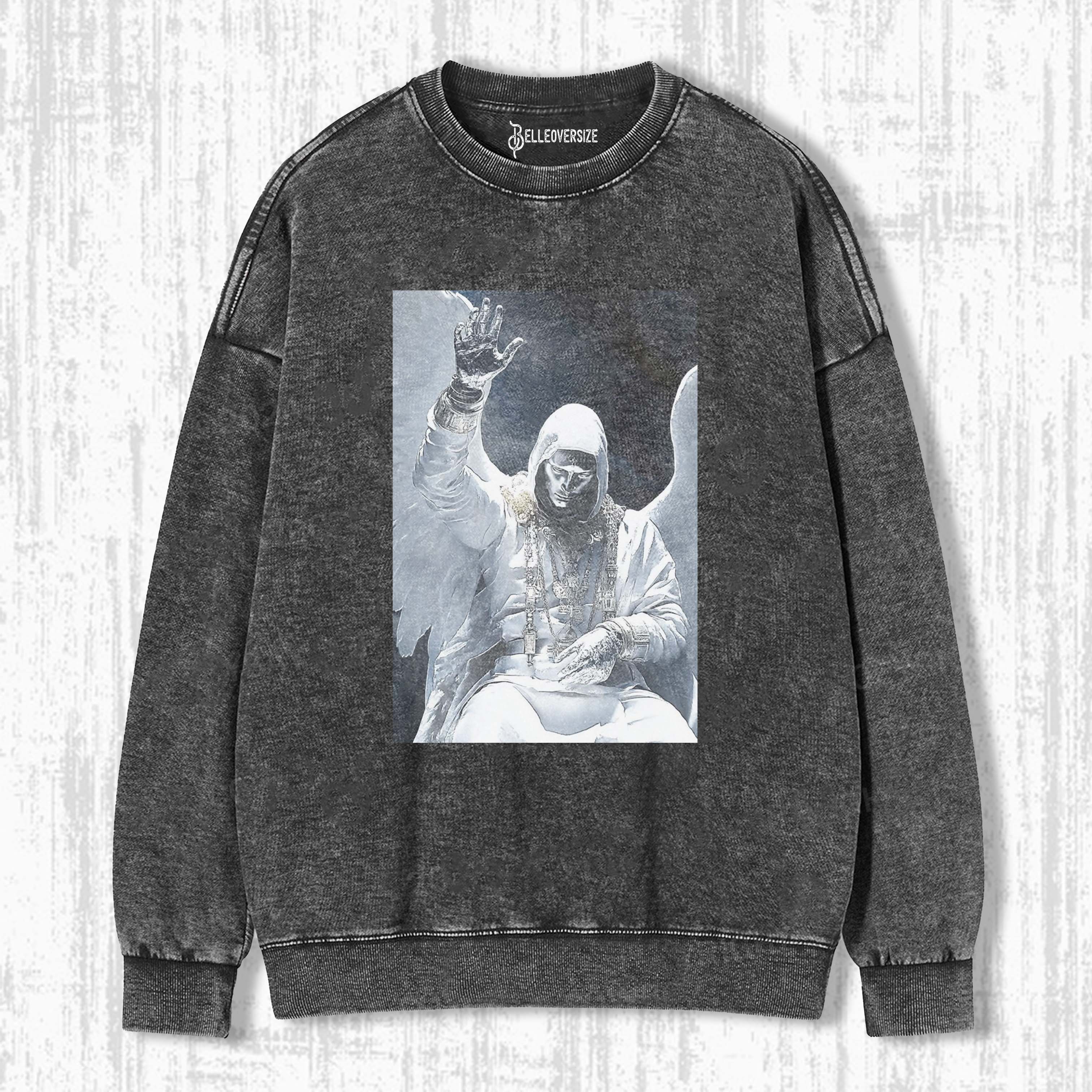 KING BALDWIN SWEATSHIRTS