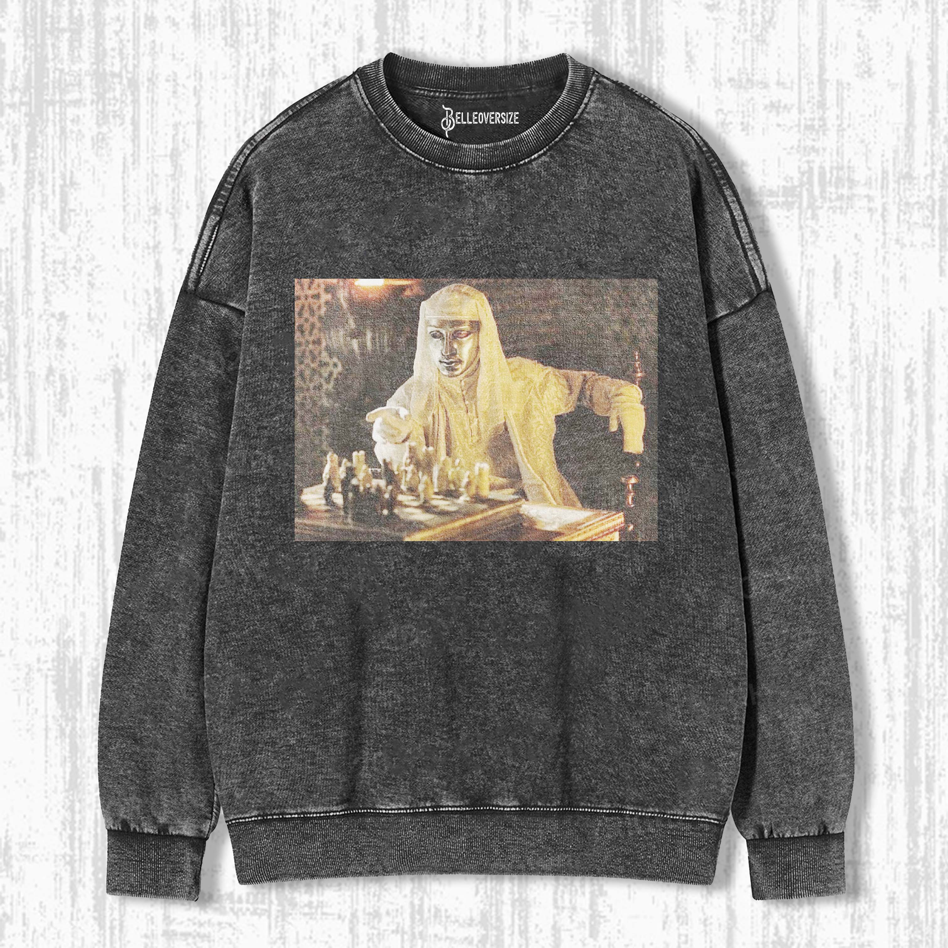 KING BALDWIN SWEATSHIRTS
