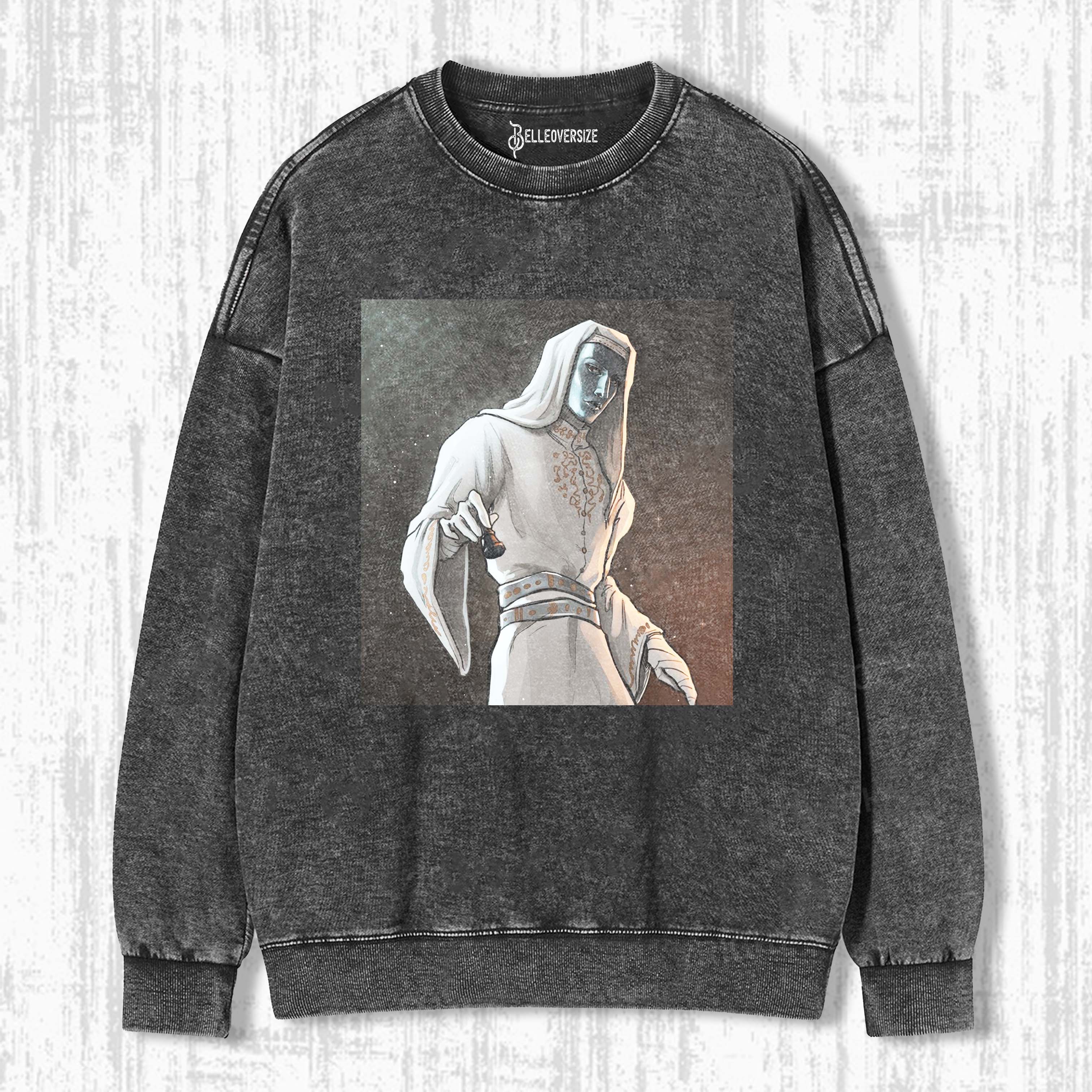 KING BALDWIN SWEATSHIRTS