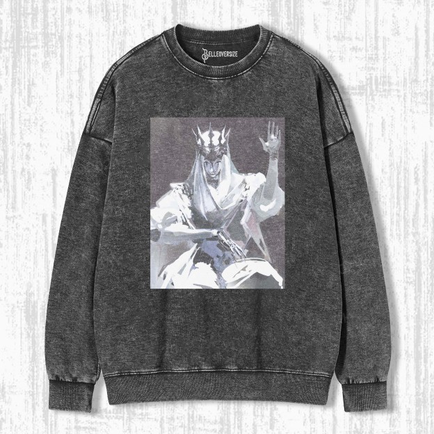 KING BALDWIN SWEATSHIRTS