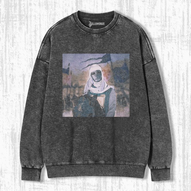 KING BALDWIN SWEATSHIRTS