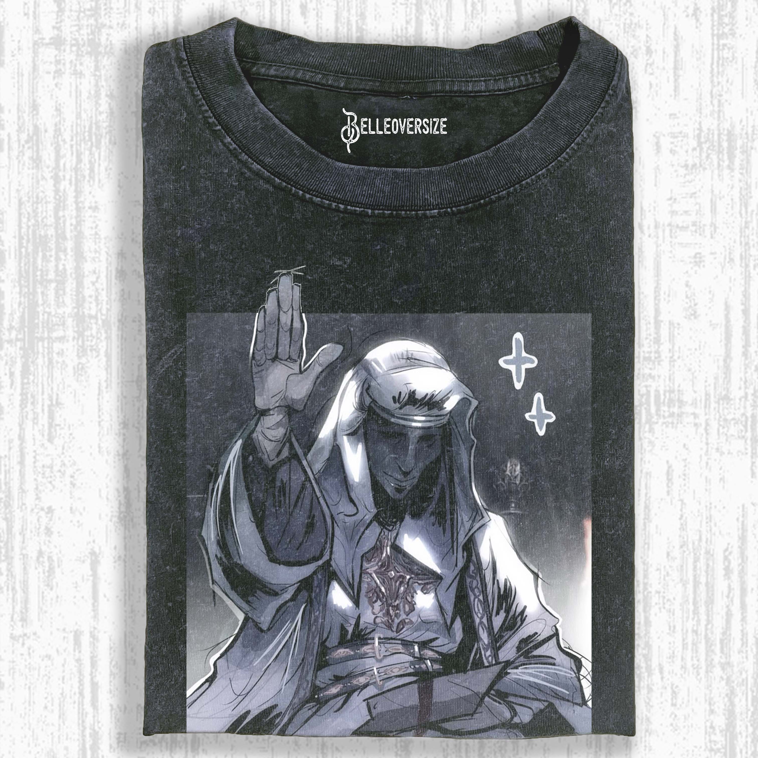 KING BALDWIN T-SHIRT