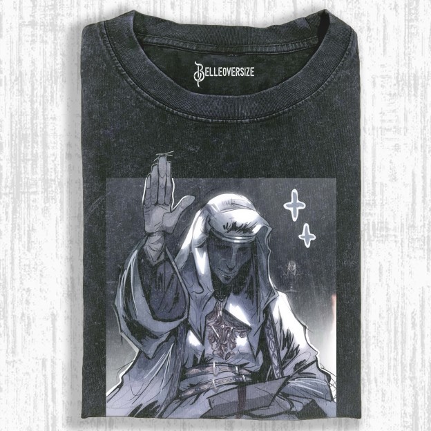 KING BALDWIN T-SHIRT