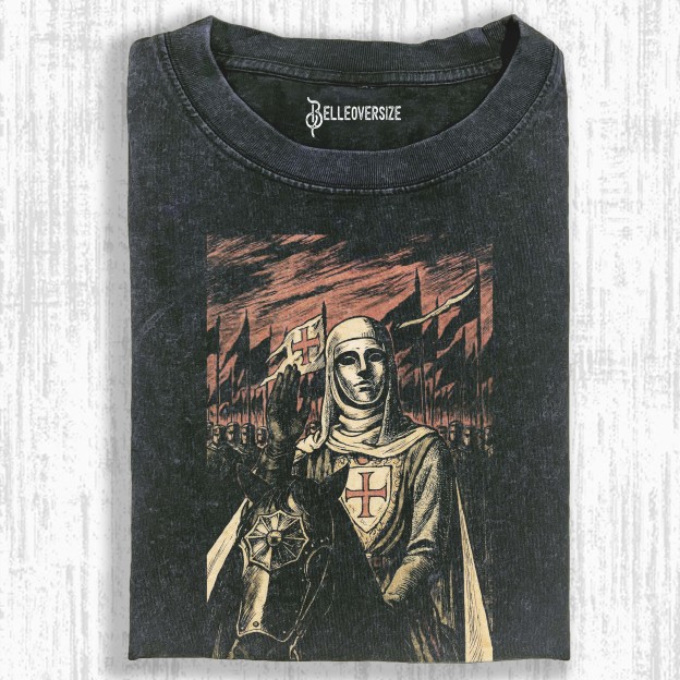 KING BALDWIN T-SHIRT
