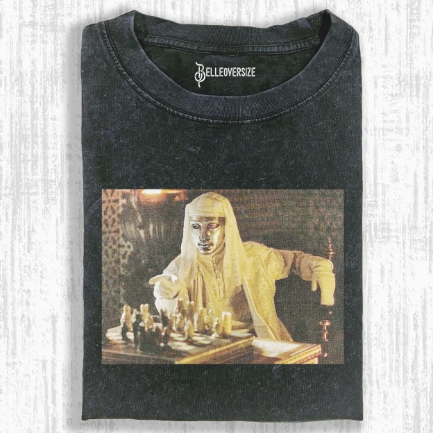 KING BALDWIN T-SHIRT