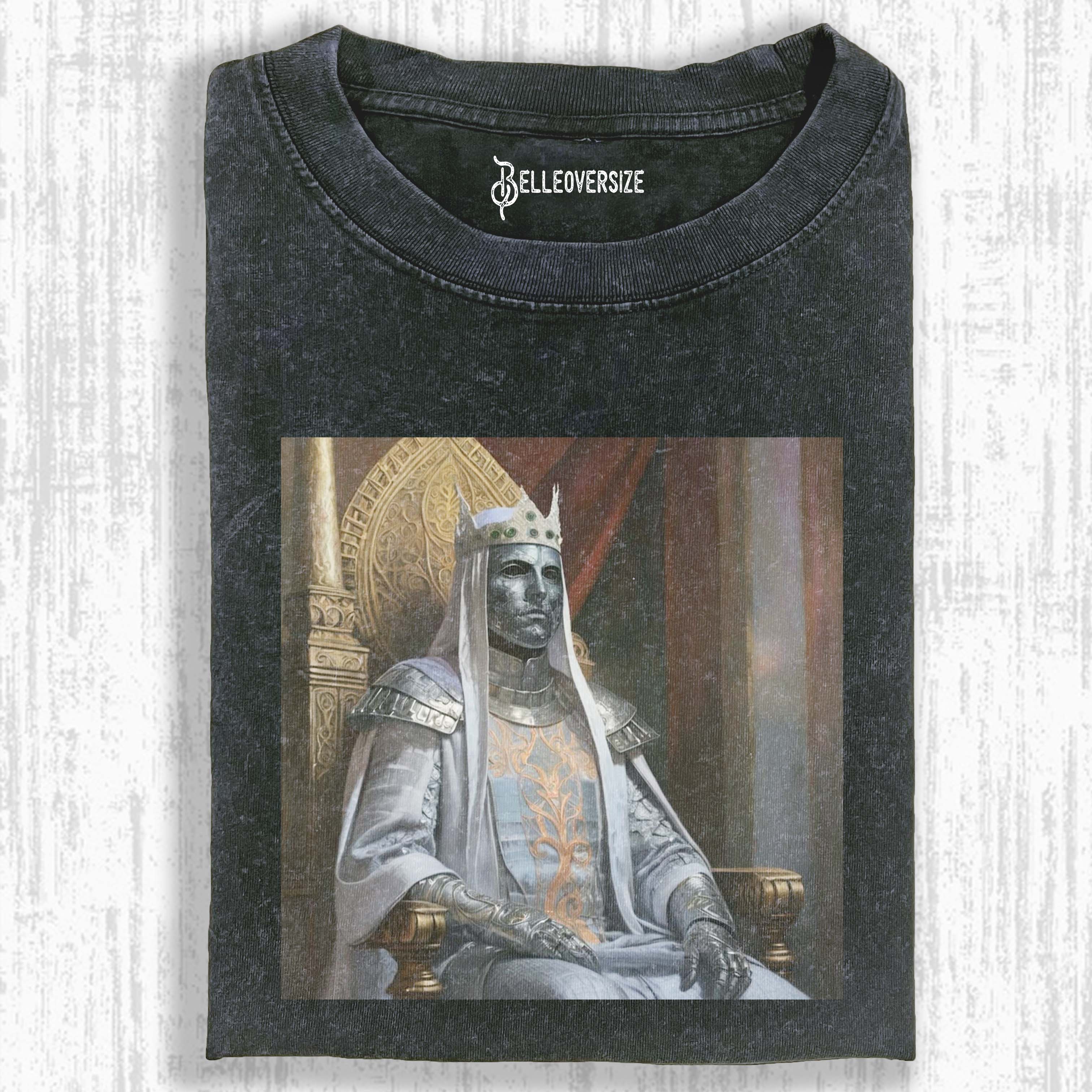 KING BALDWIN T-SHIRT