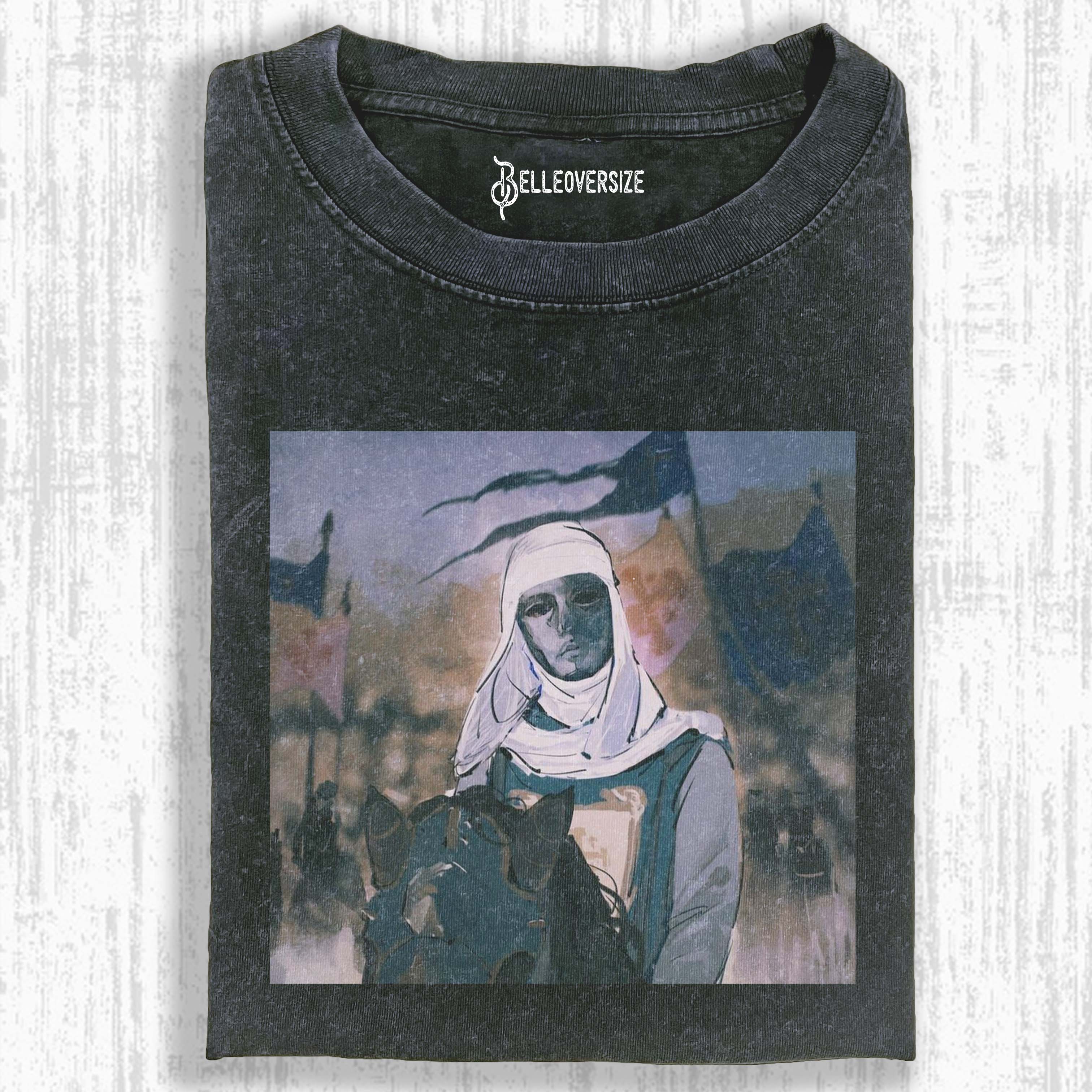 KING BALDWIN T-SHIRT
