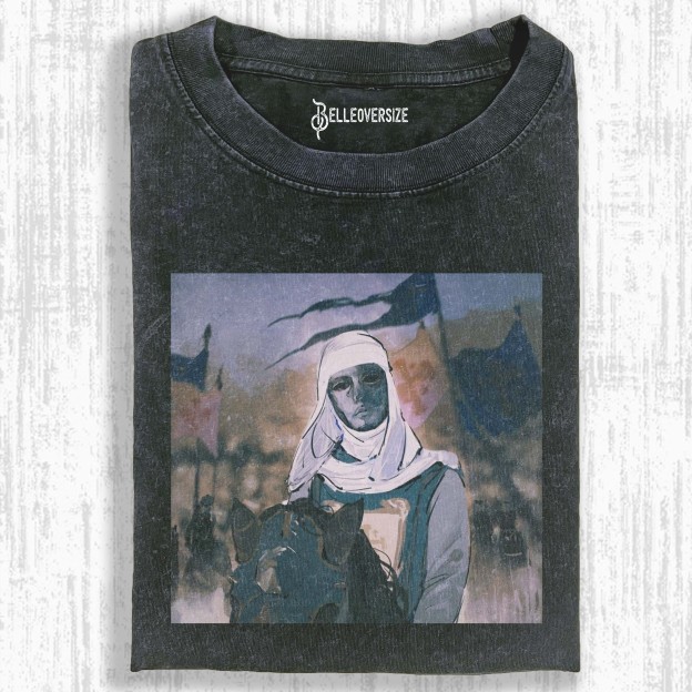 KING BALDWIN T-SHIRT