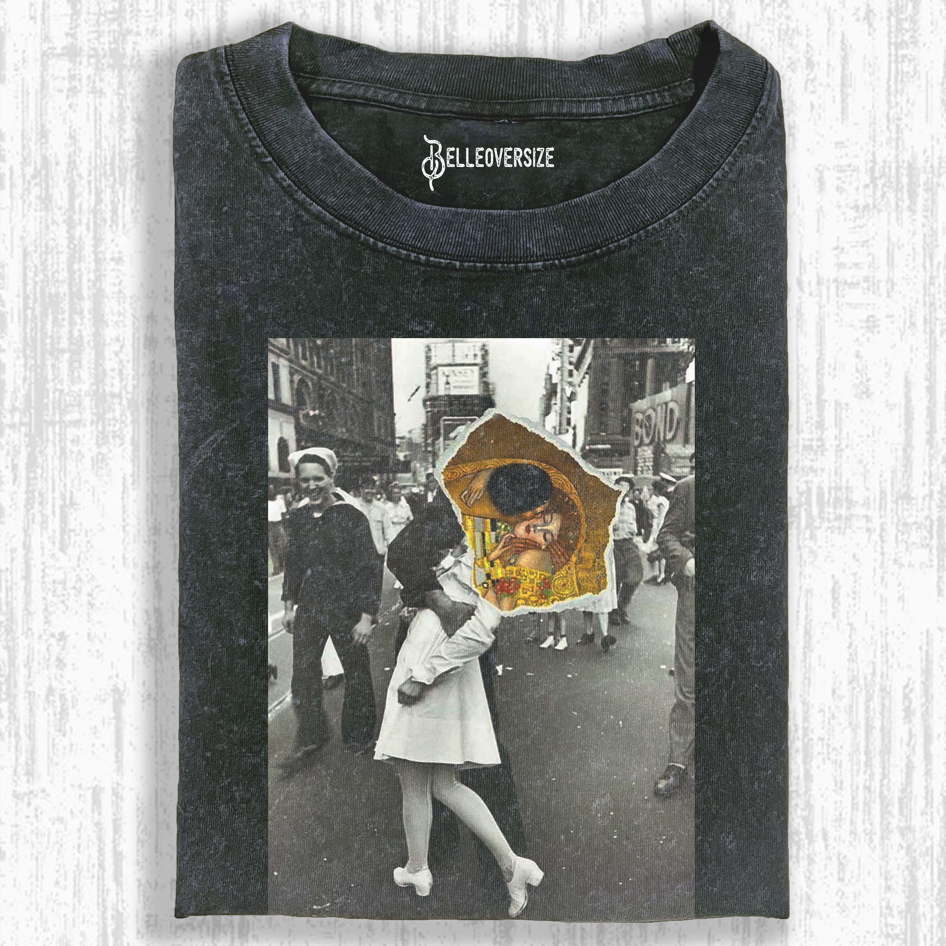 KISS THROUGH TIME T-SHIRT