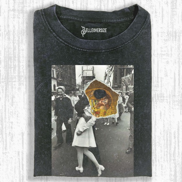 KISS THROUGH TIME T-SHIRT