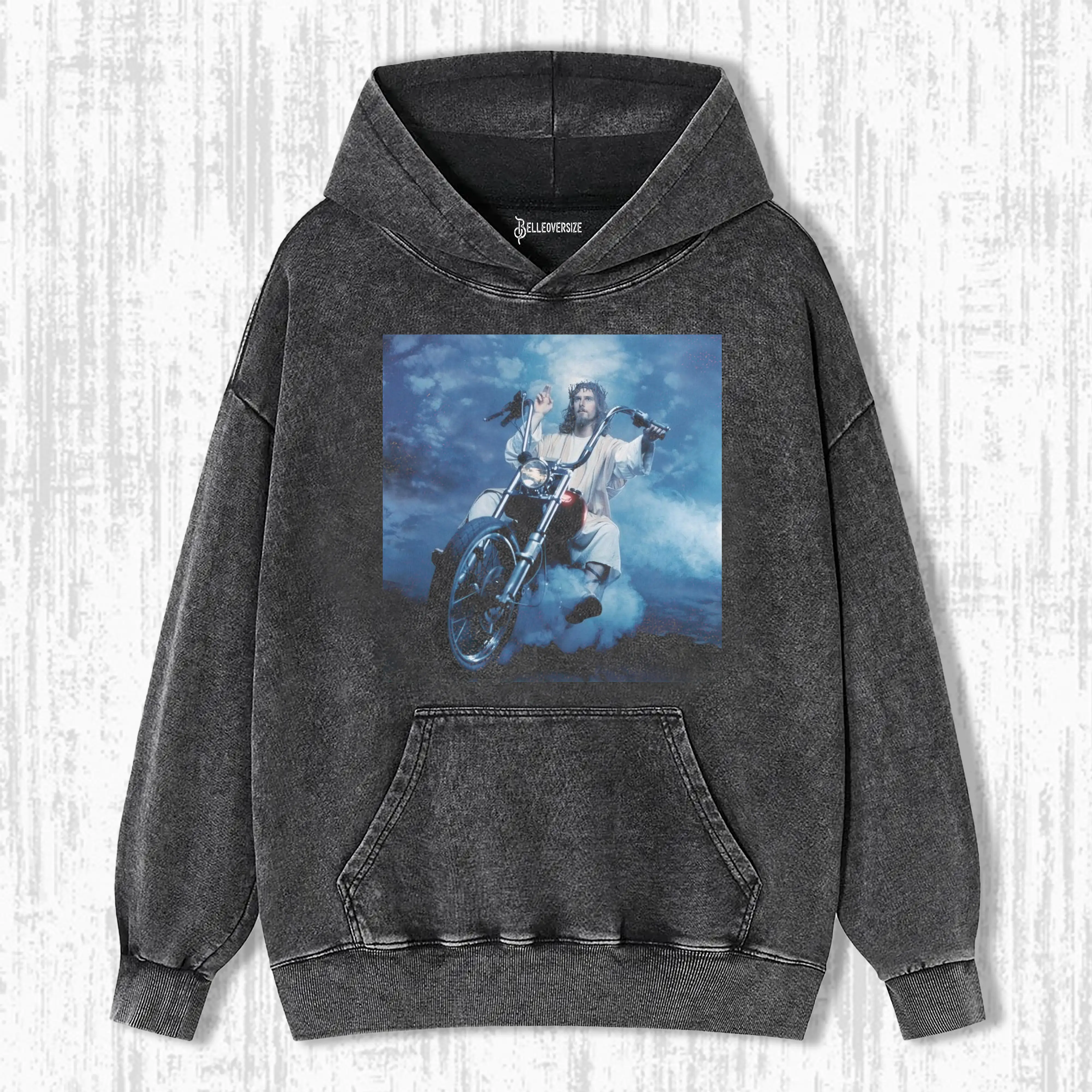 KNIGHT OF JESUS  HOODIE