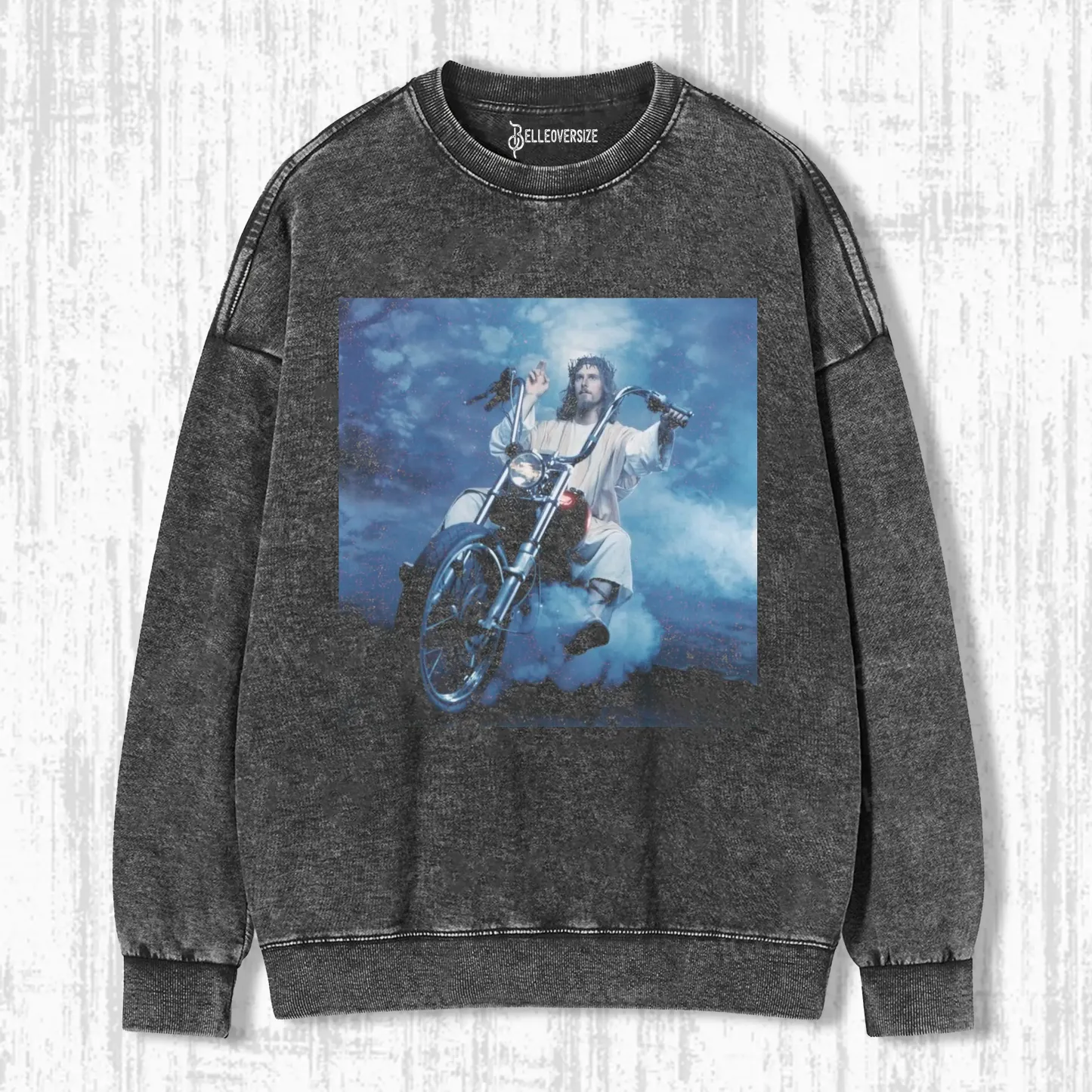 KNIGHT OF JESUS SWEATSHIRTS