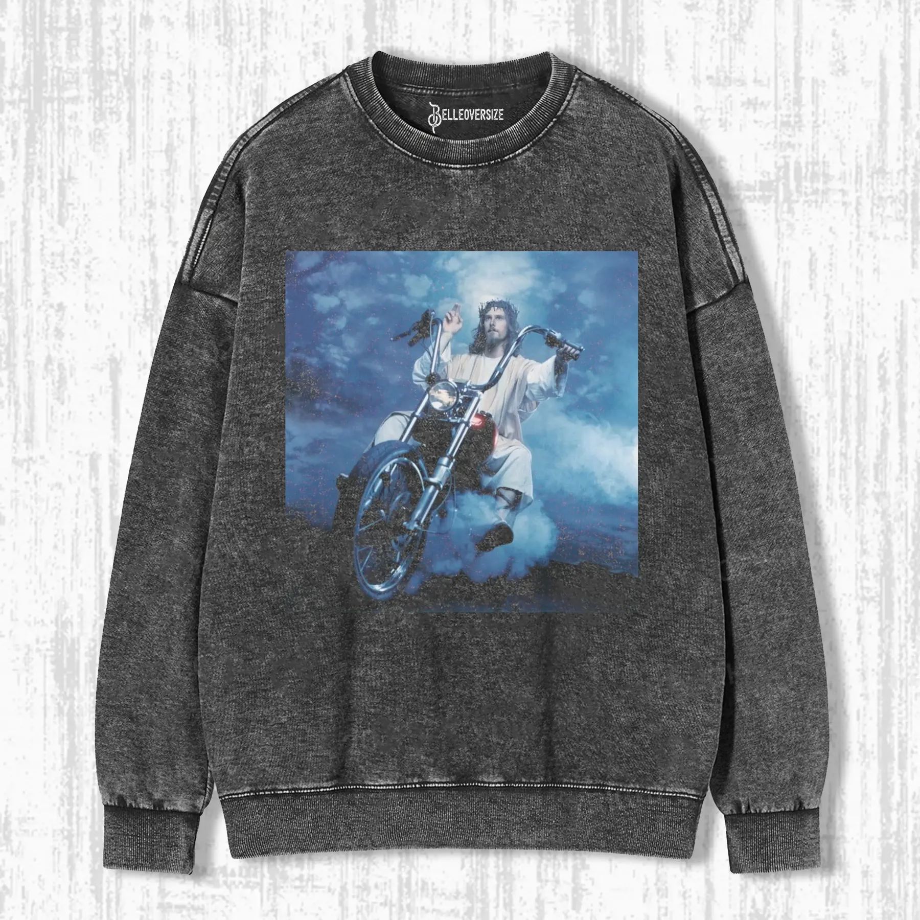 KNIGHT OF JESUS SWEATSHIRTS