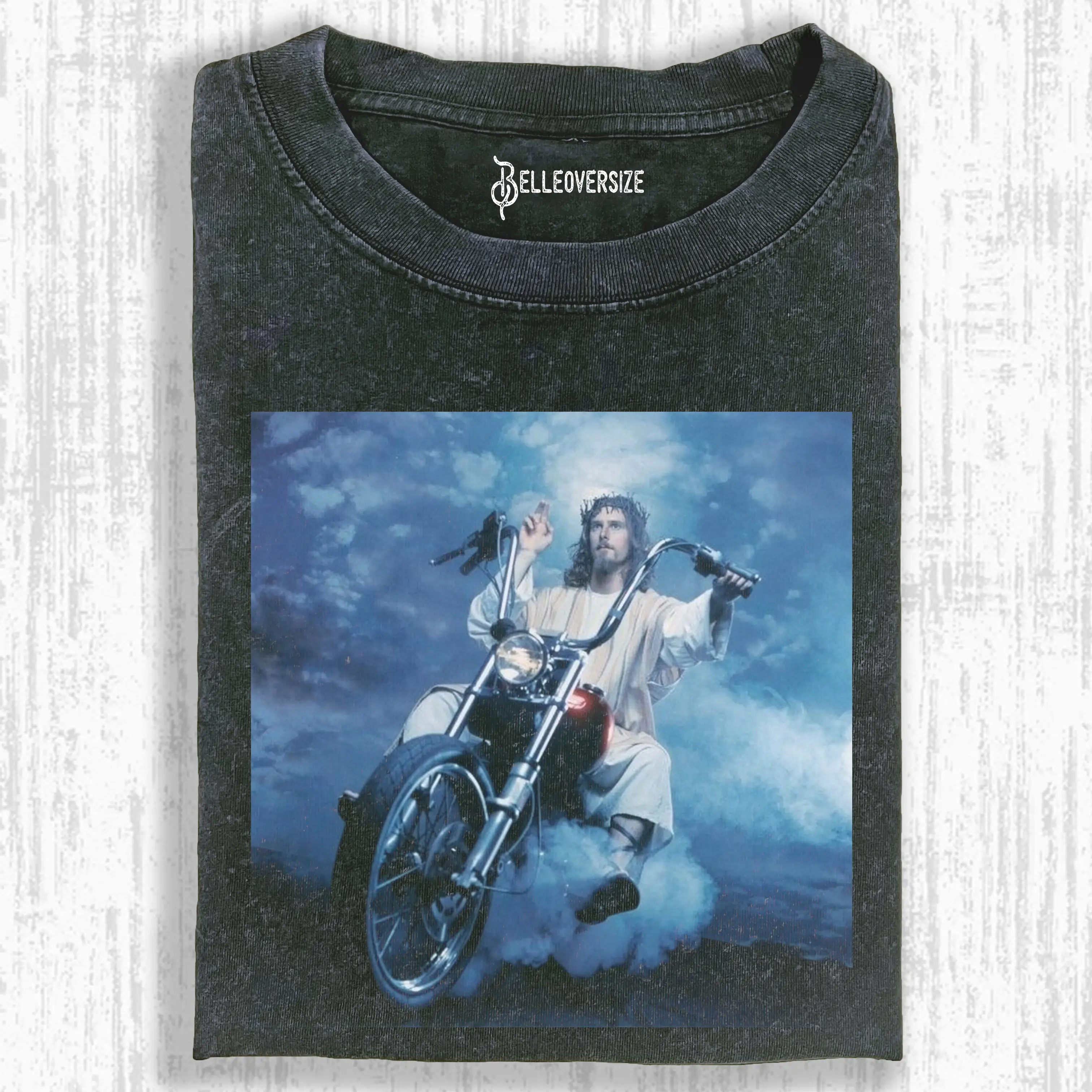 KNIGHT OF JESUS  T-SHIRT