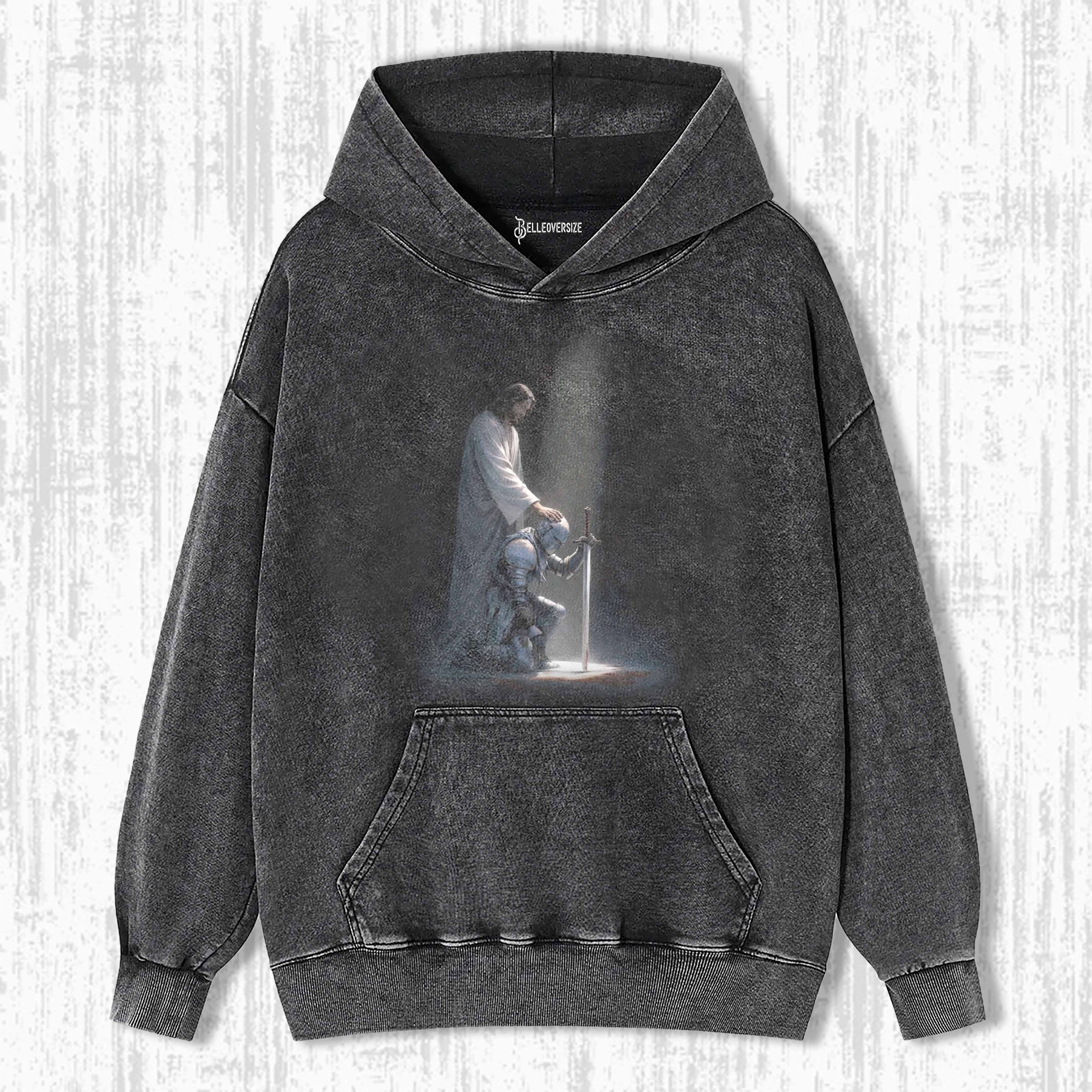 KNIGHT’S DIVINE BLESSING HOODIE