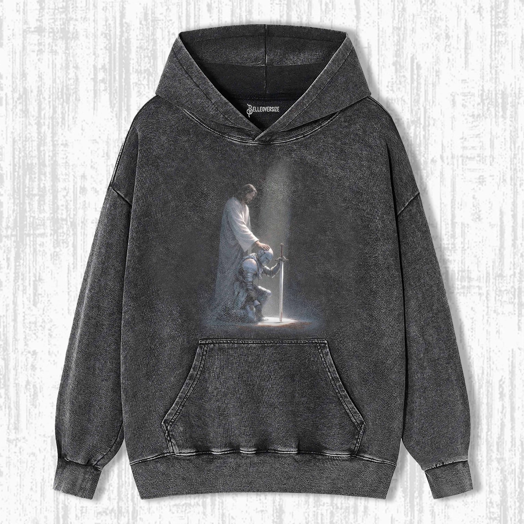KNIGHT’S DIVINE BLESSING HOODIE