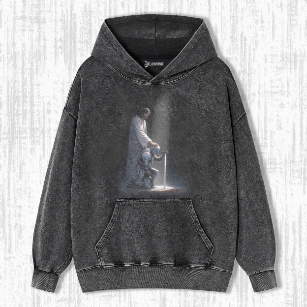 KNIGHT’S DIVINE BLESSING HOODIE
