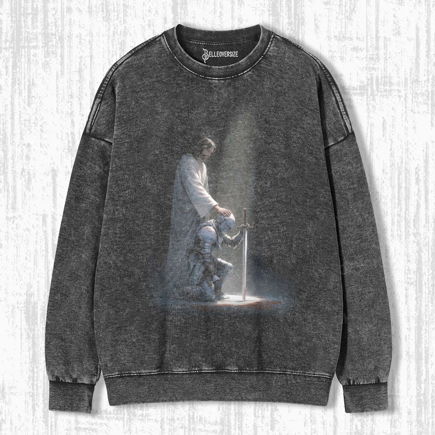 KNIGHT’S DIVINE BLESSING SWEATSHIRTS