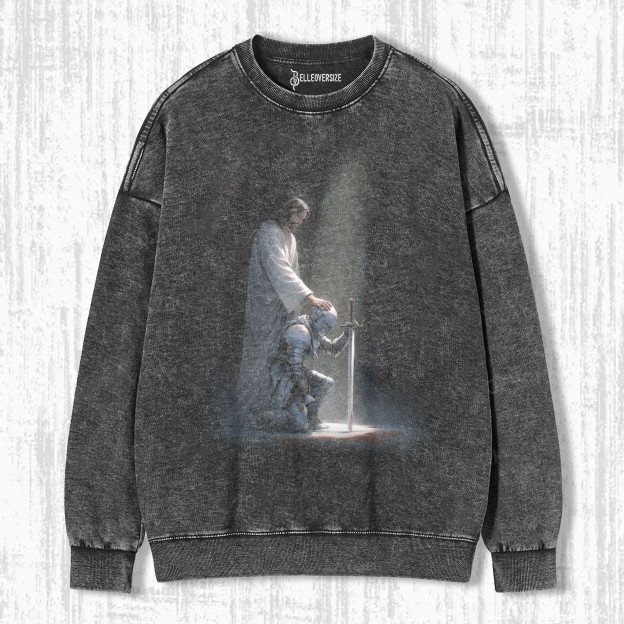 KNIGHT’S DIVINE BLESSING SWEATSHIRTS