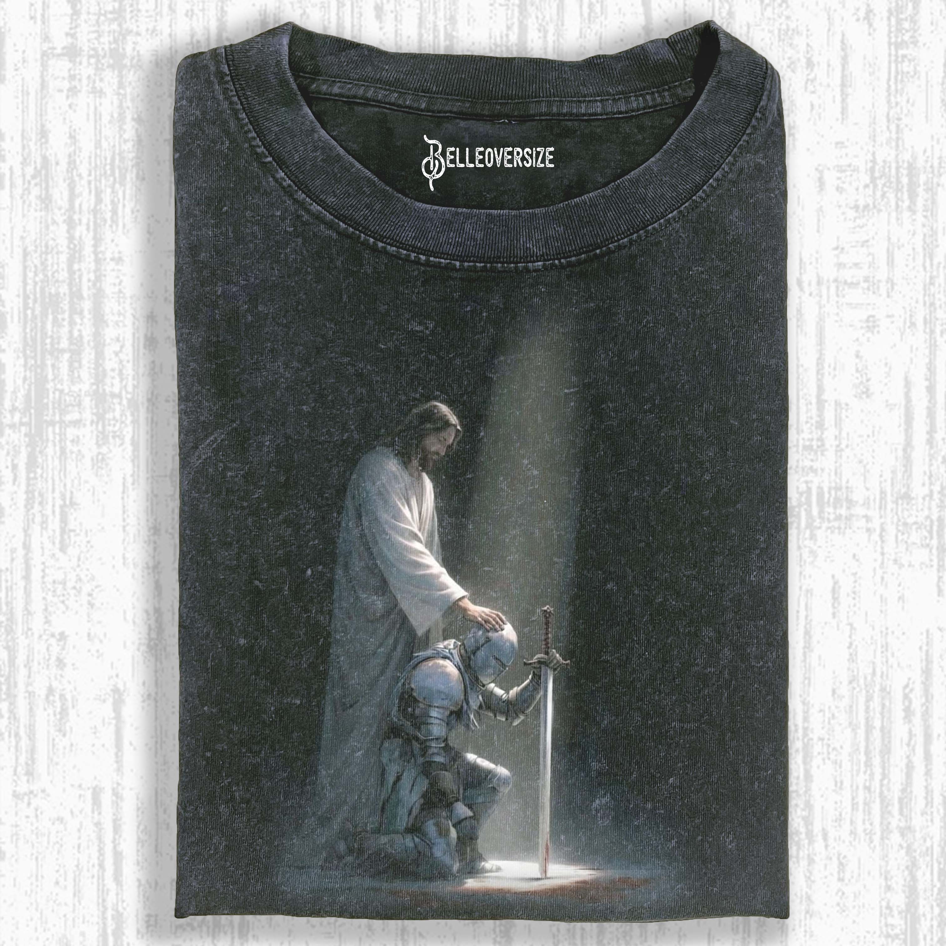 KNIGHT’S DIVINE BLESSING T-SHIRT