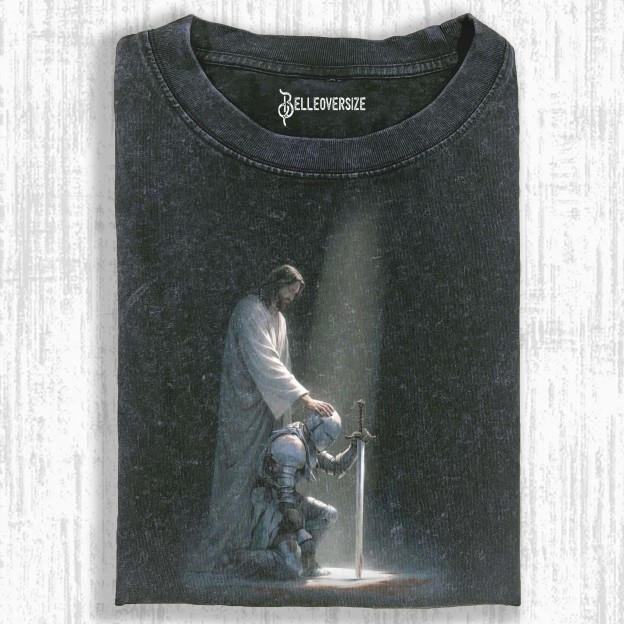KNIGHT’S DIVINE BLESSING T-SHIRT
