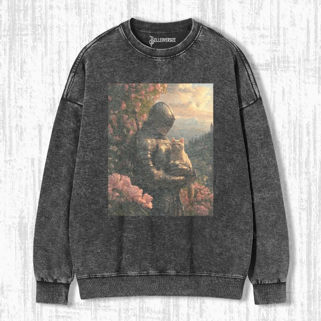 KNIGHTS & PRINCESS SWEATSHIRTS