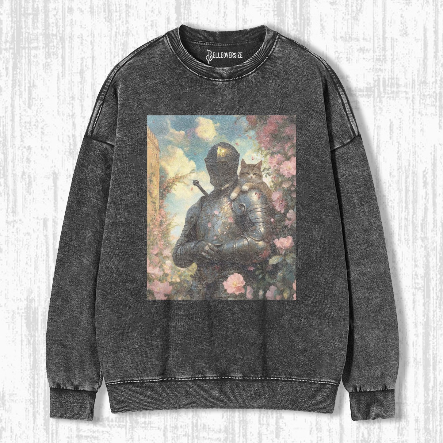 KNIGHTS & PRINCESS SWEATSHIRTS