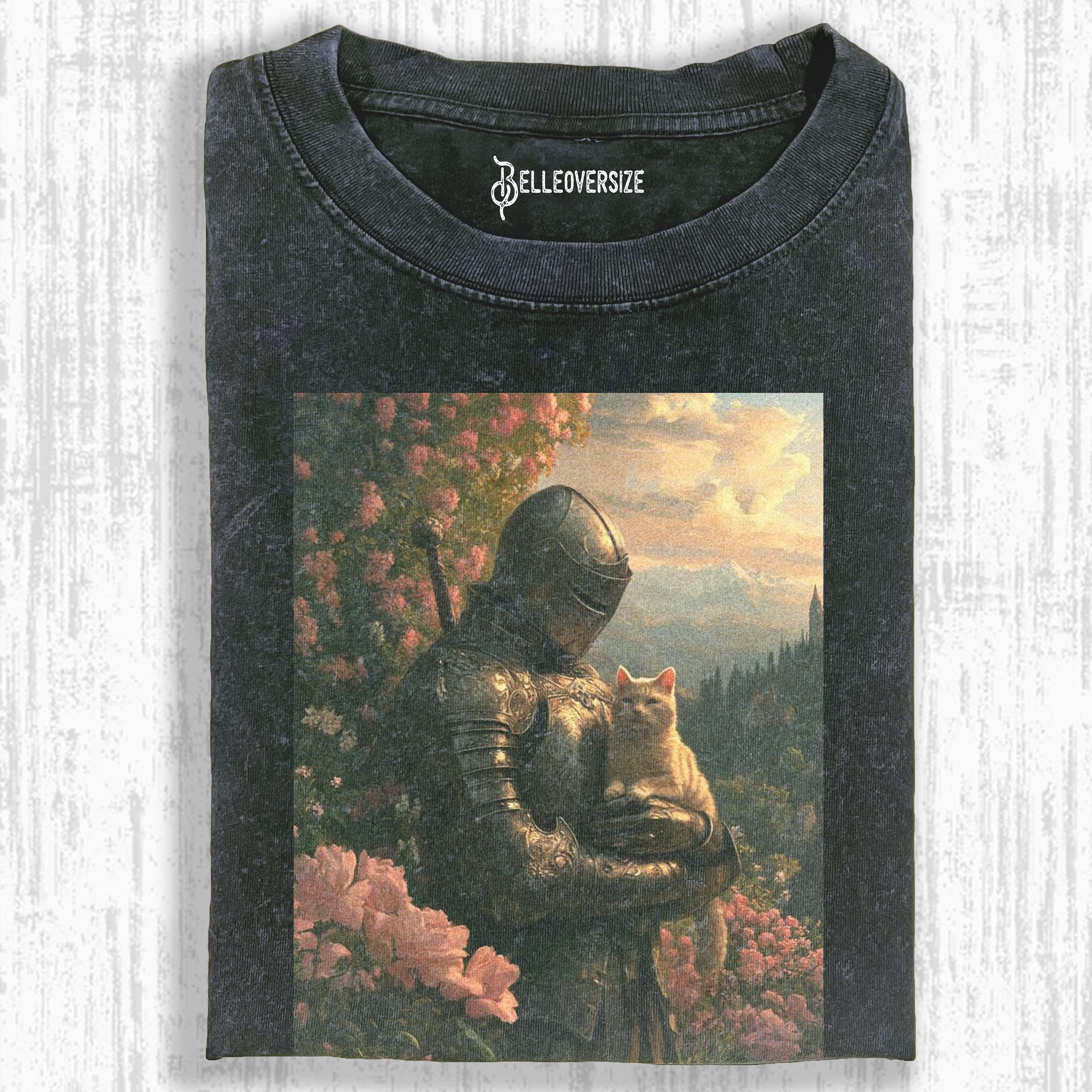 KNIGHTS & PRINCESS  T-SHIRT