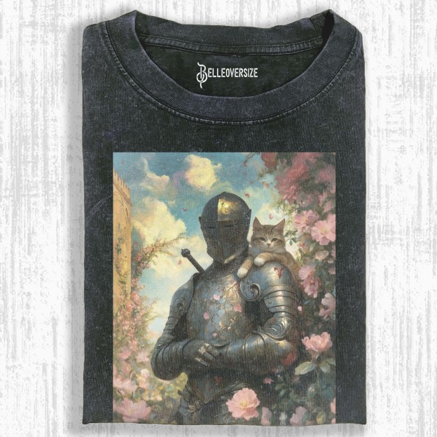 KNIGHTS & PRINCESS  T-SHIRT