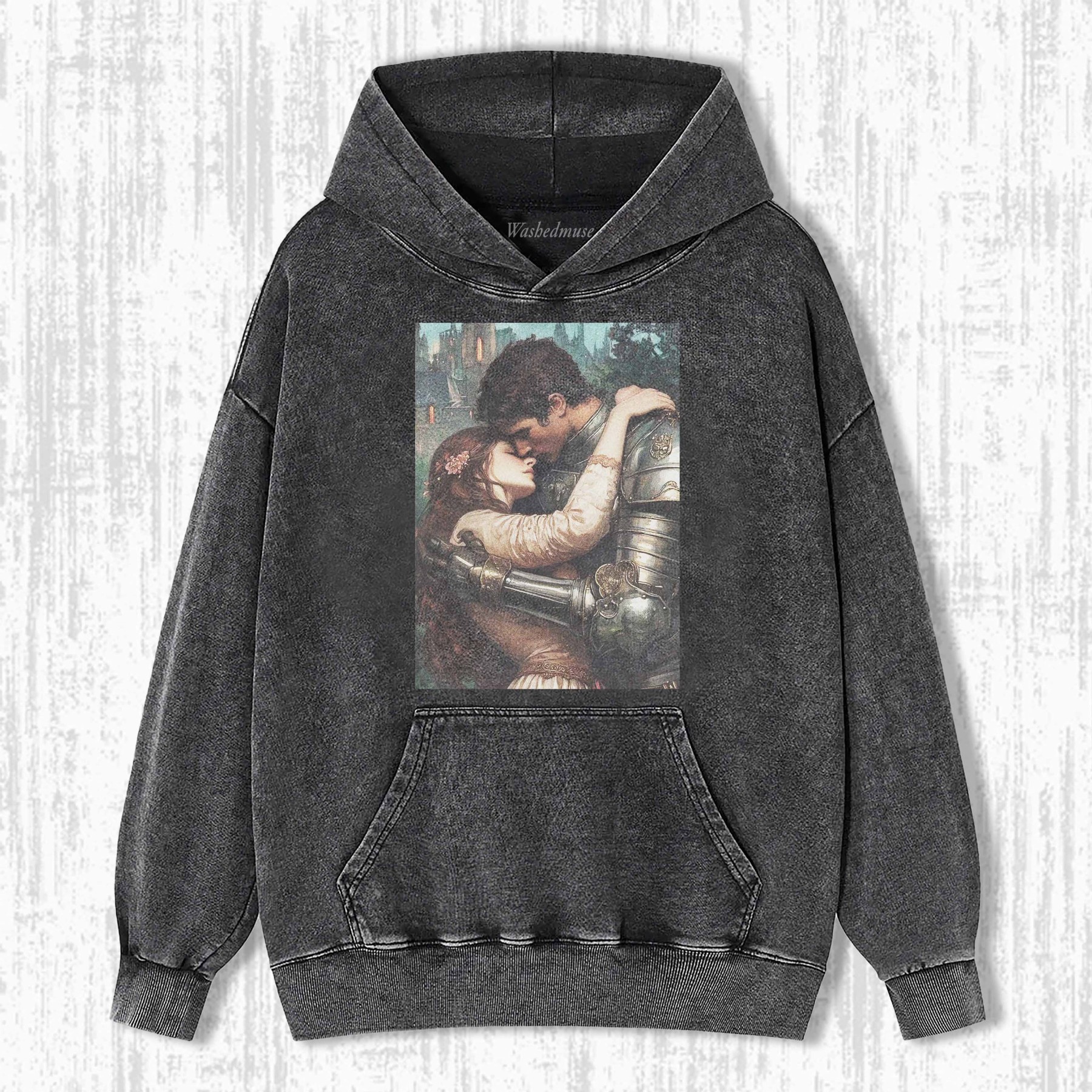 KNIGHTS & PRINCESS HOODIE