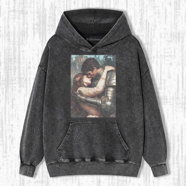 KNIGHTS & PRINCESS  HOODIE