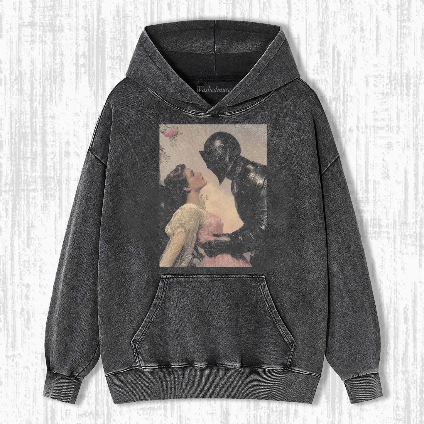 KNIGHTS & PRINCESS HOODIE