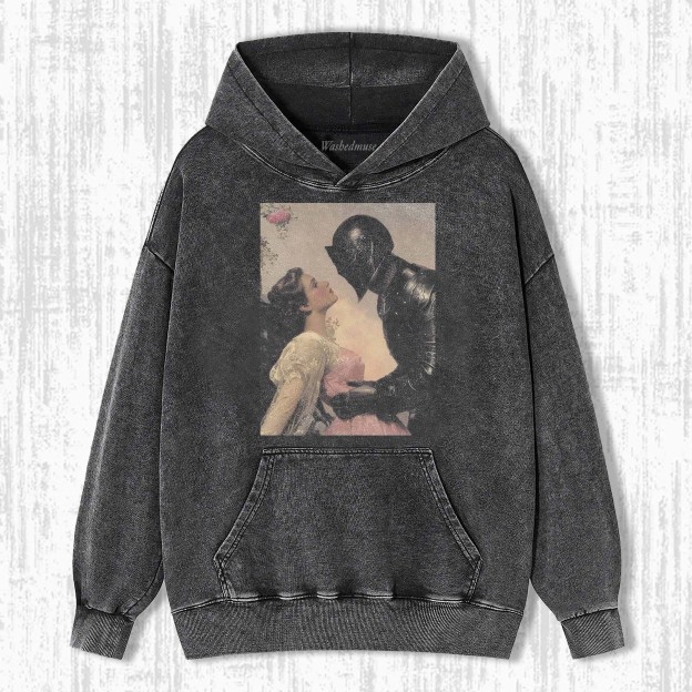 KNIGHTS & PRINCESS HOODIE