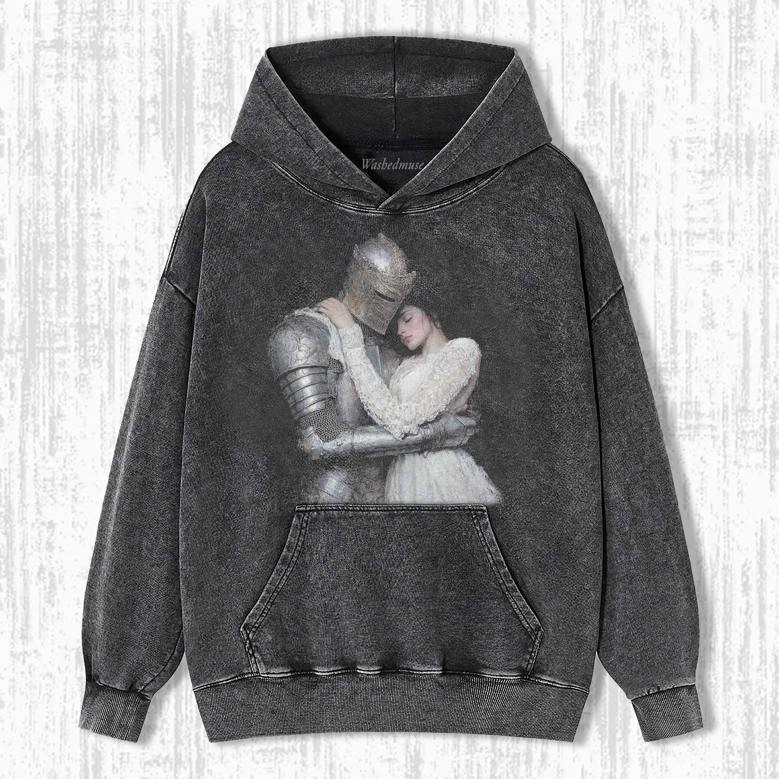 KNIGHTS & PRINCESS HOODIE