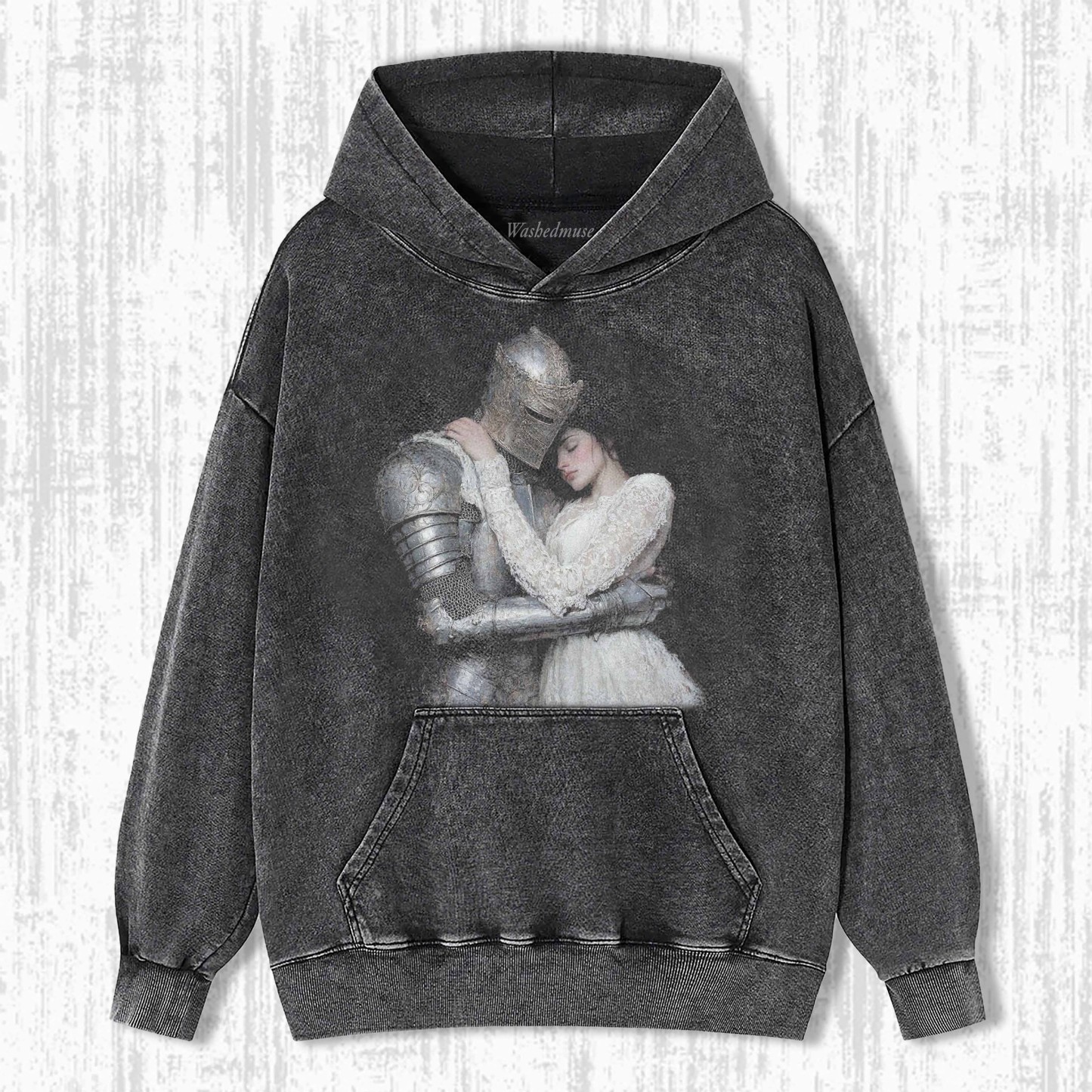 KNIGHTS & PRINCESS HOODIE